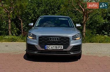 Позашляховик / Кросовер Audi Q2 2018 в Чернівцях