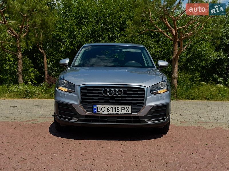 Позашляховик / Кросовер Audi Q2 2018 в Чернівцях