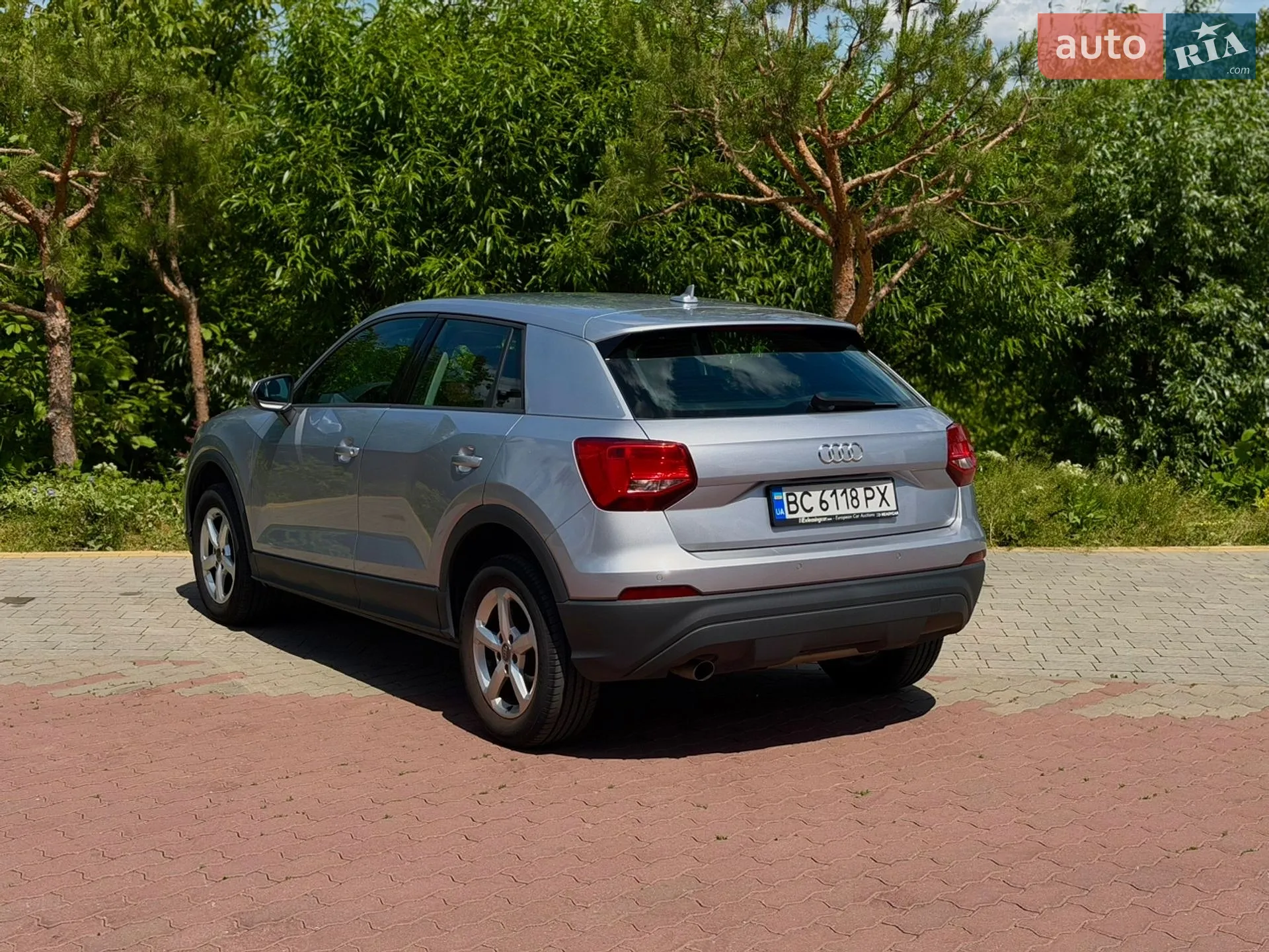 2018 Audi Q2 - мініатюра 6