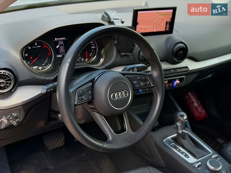 Позашляховик / Кросовер Audi Q2 2018 в Чернівцях