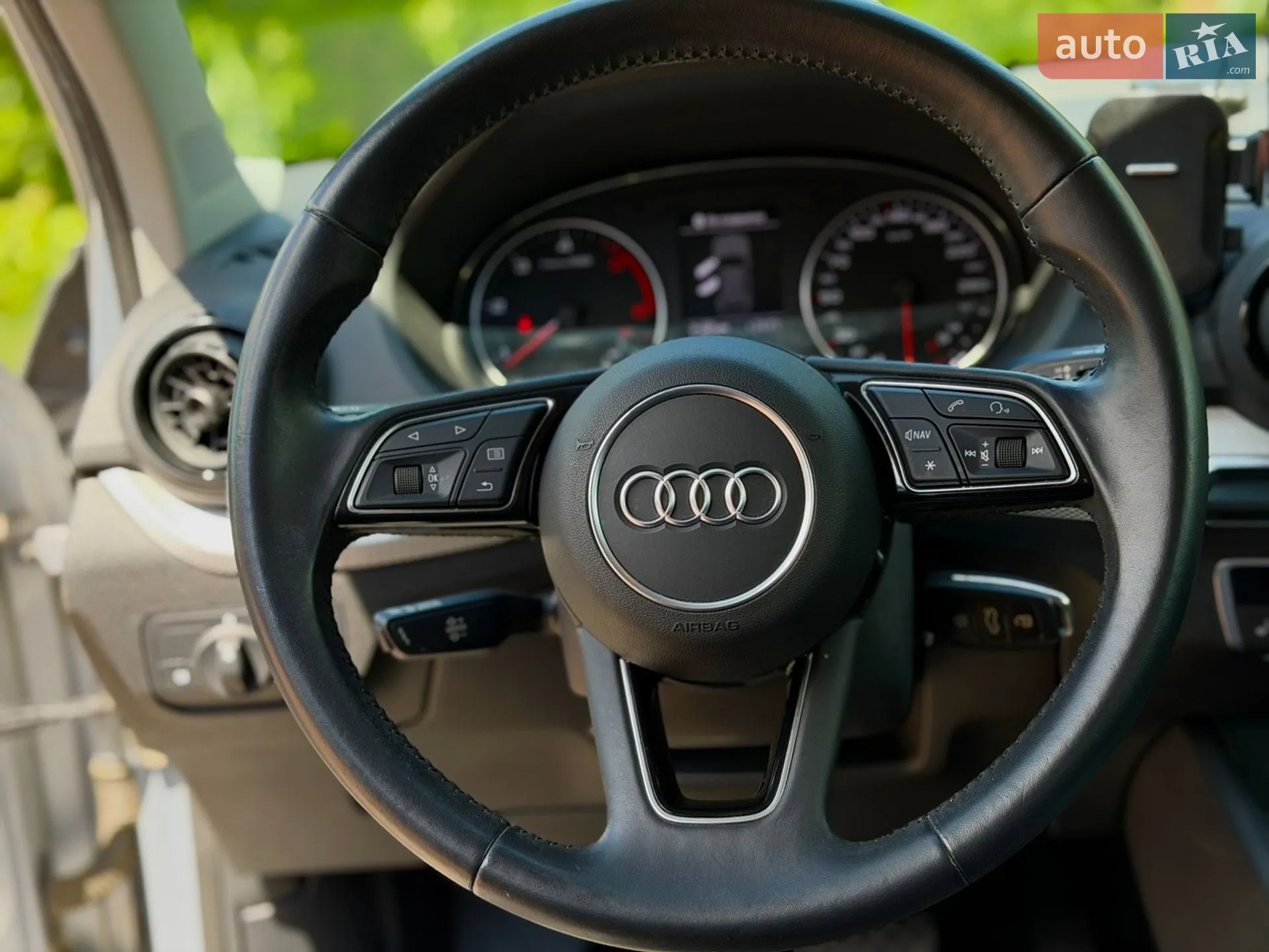 2018 Audi Q2 - мініатюра 11