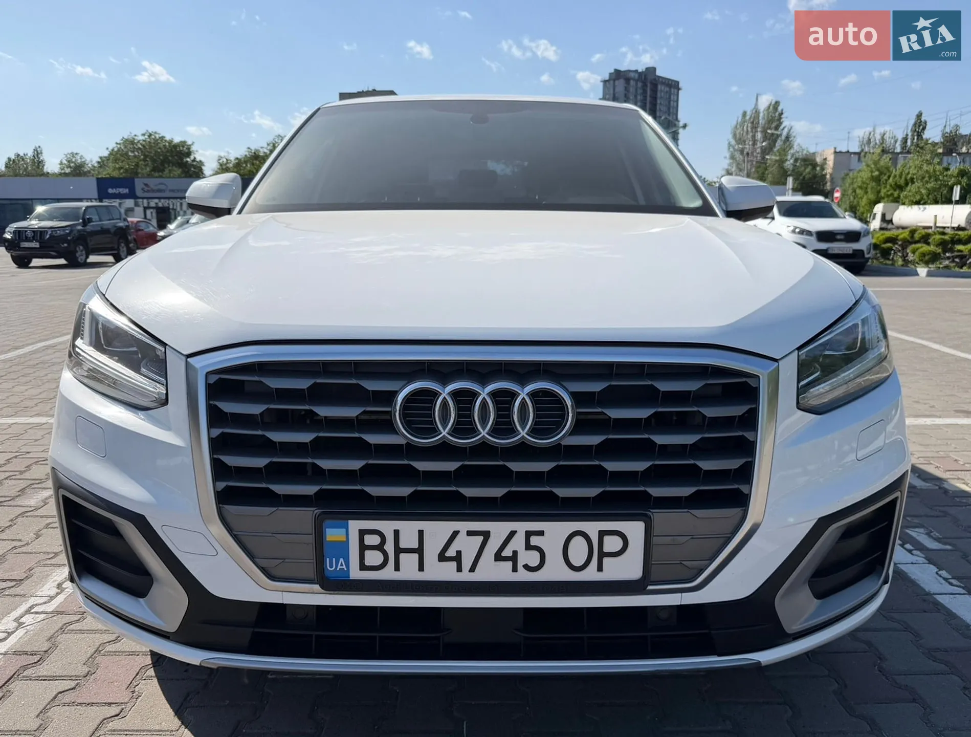 2017 Audi Q2 - мініатюра 3