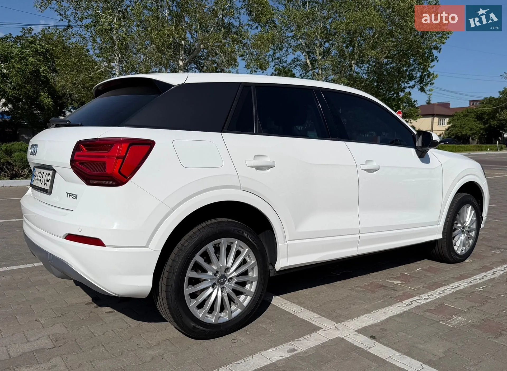 2017 Audi Q2 - мініатюра 6