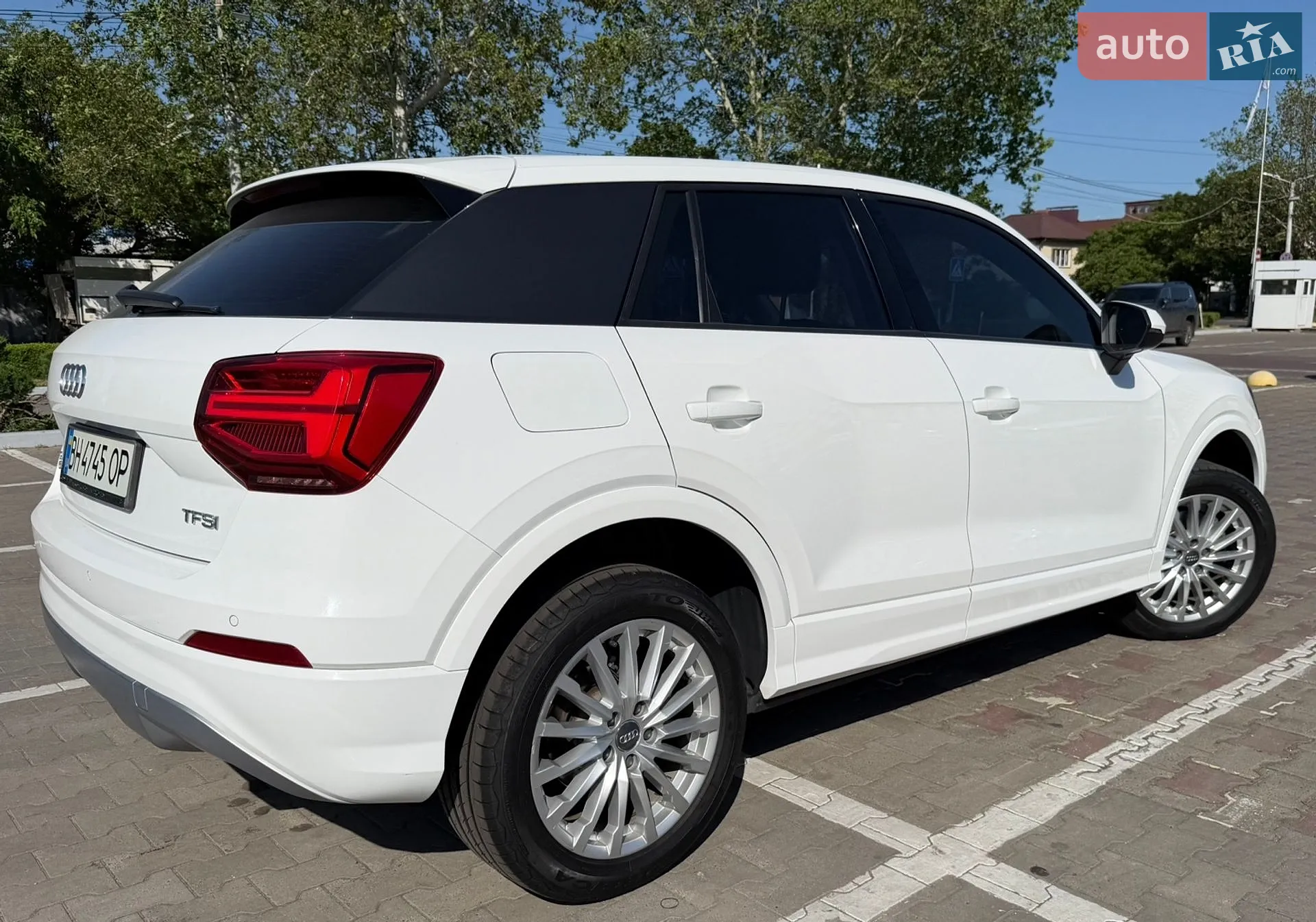 2017 Audi Q2 - мініатюра 33