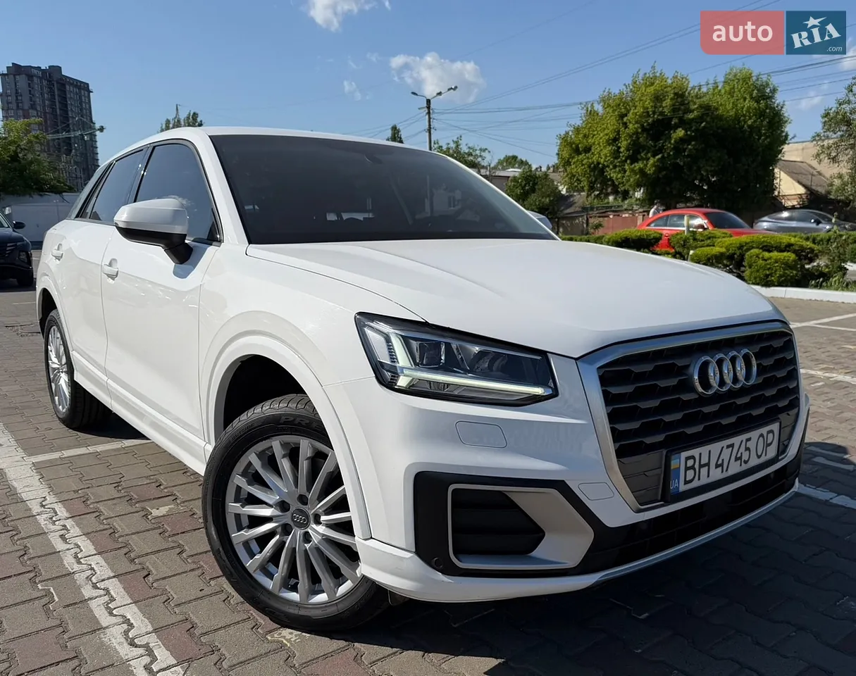 2023 Audi Q2 - мініатюра 10