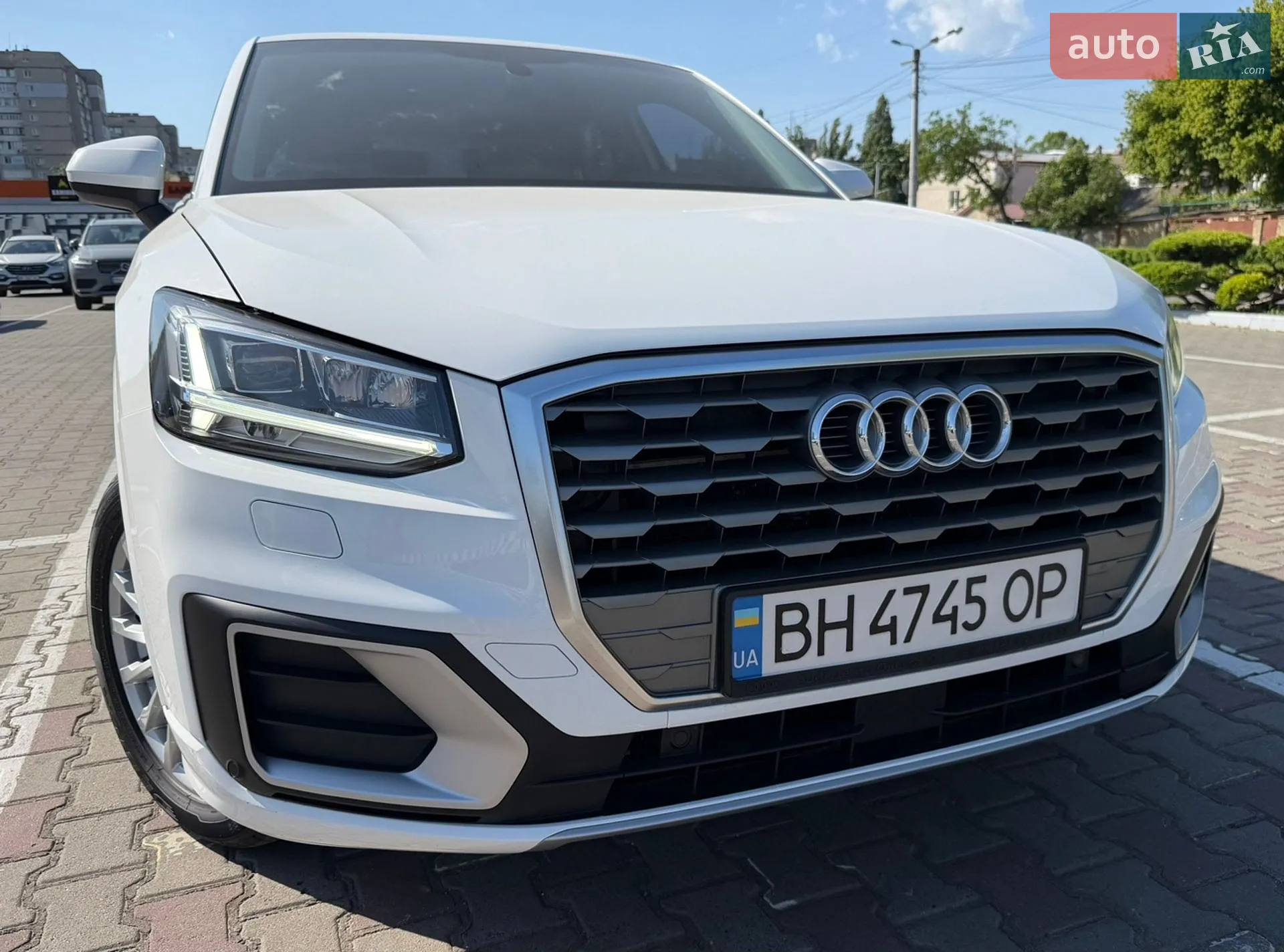 2017 Audi Q2 - мініатюра 34