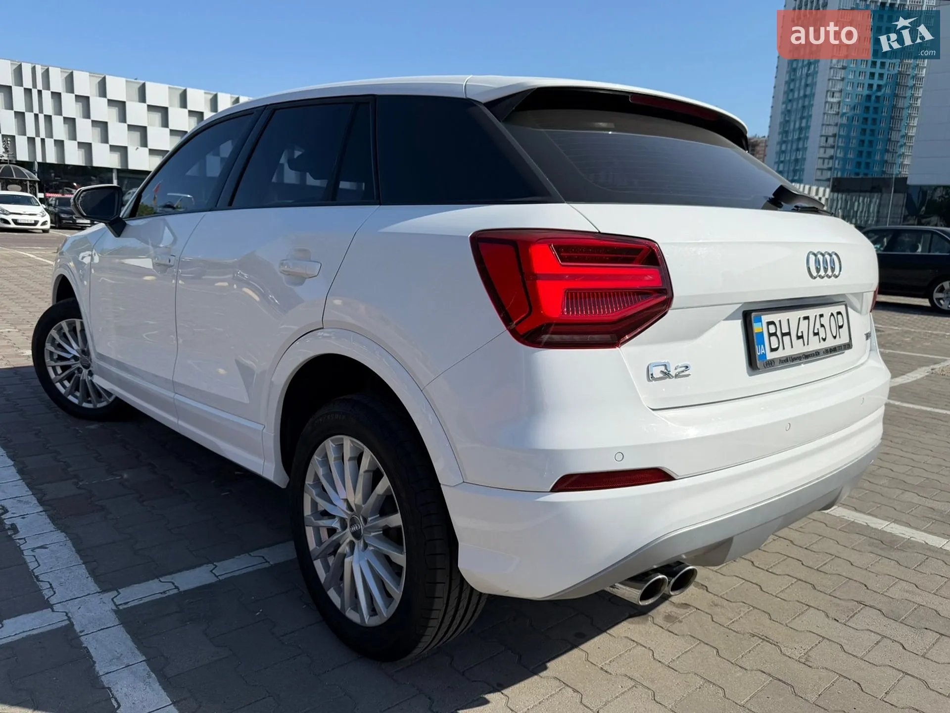 2017 Audi Q2 - мініатюра 35