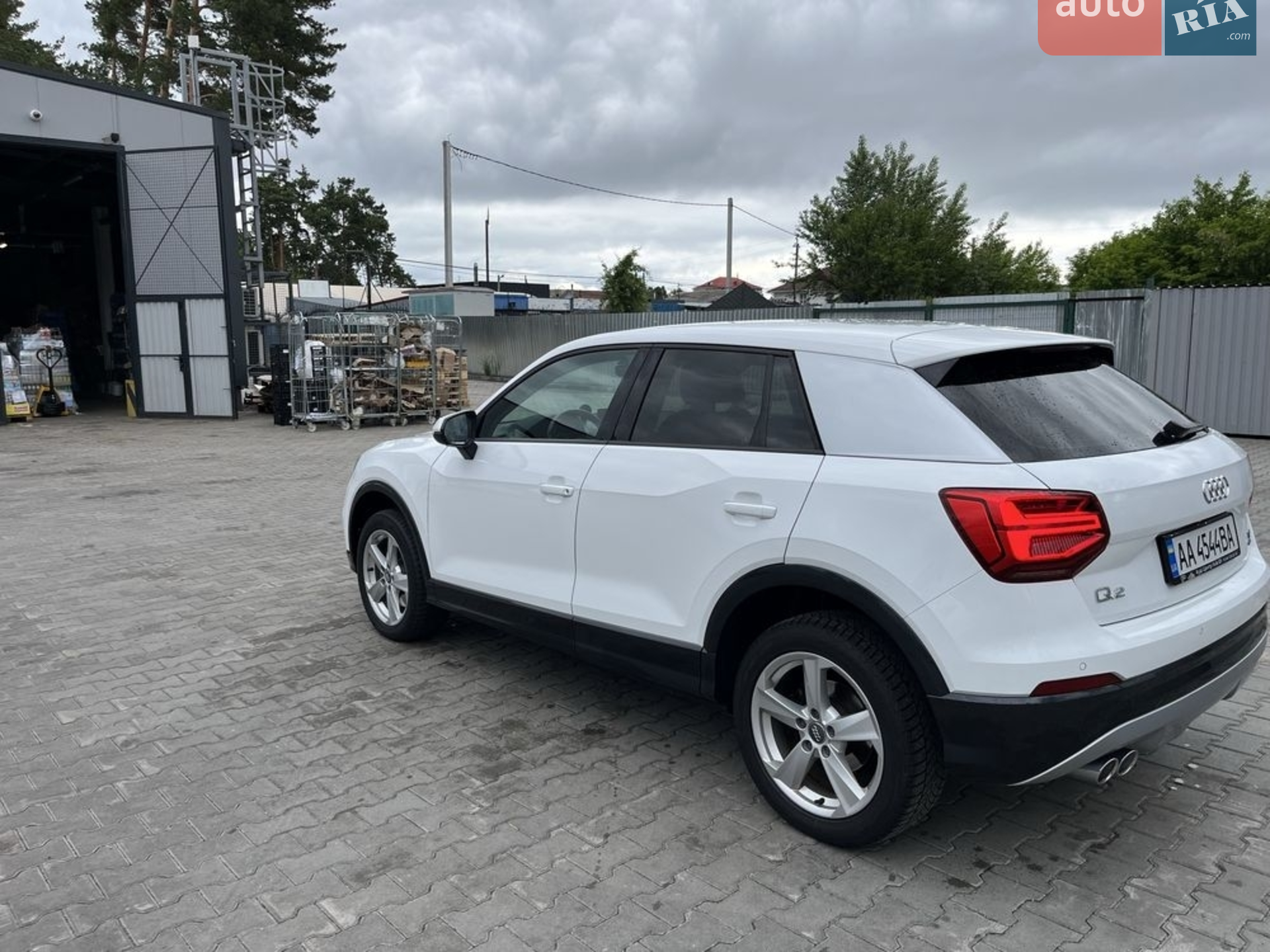 2017 Audi Q2 - мініатюра 5
