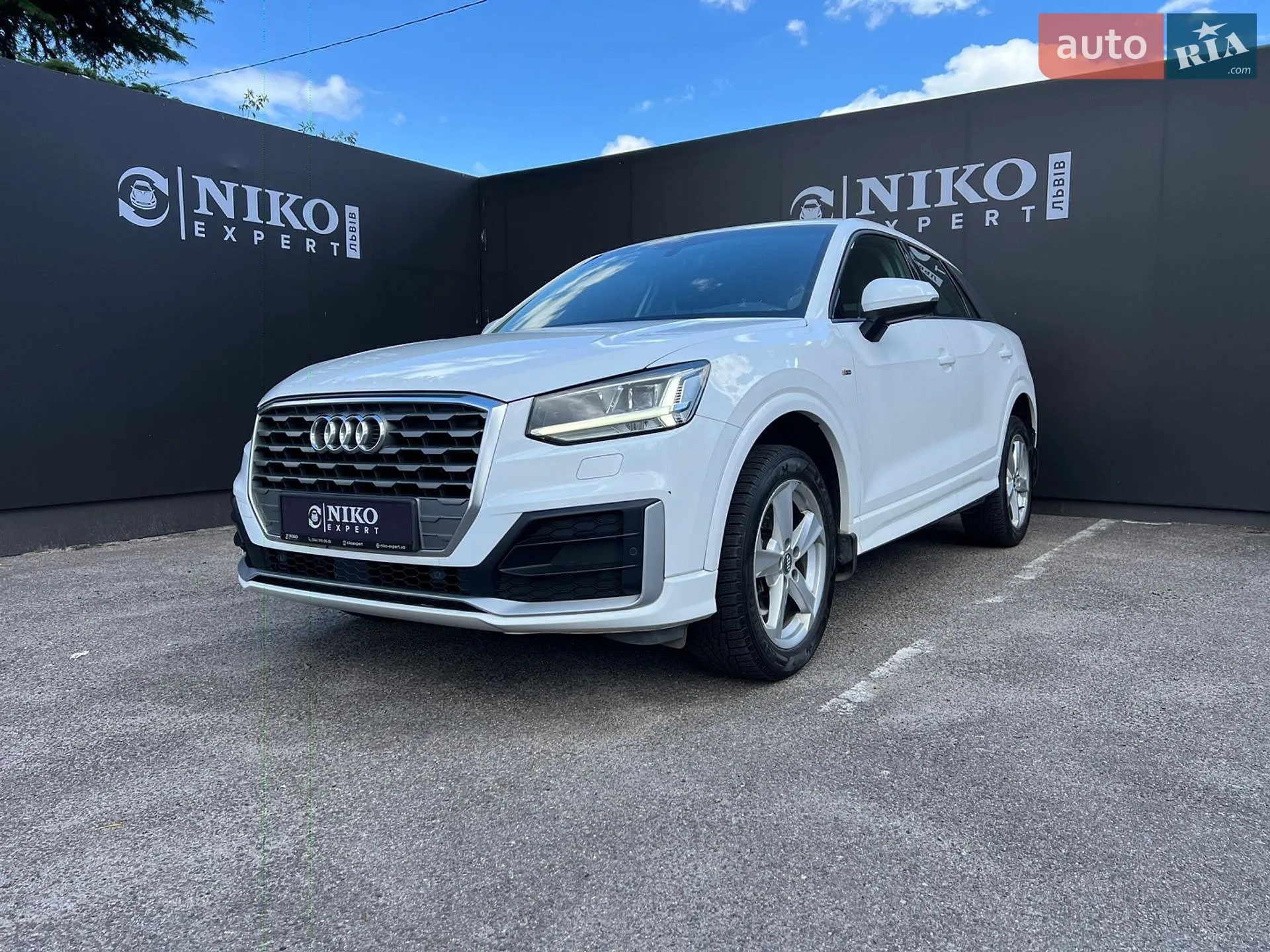 2017 Audi Q2 - мініатюра 2
