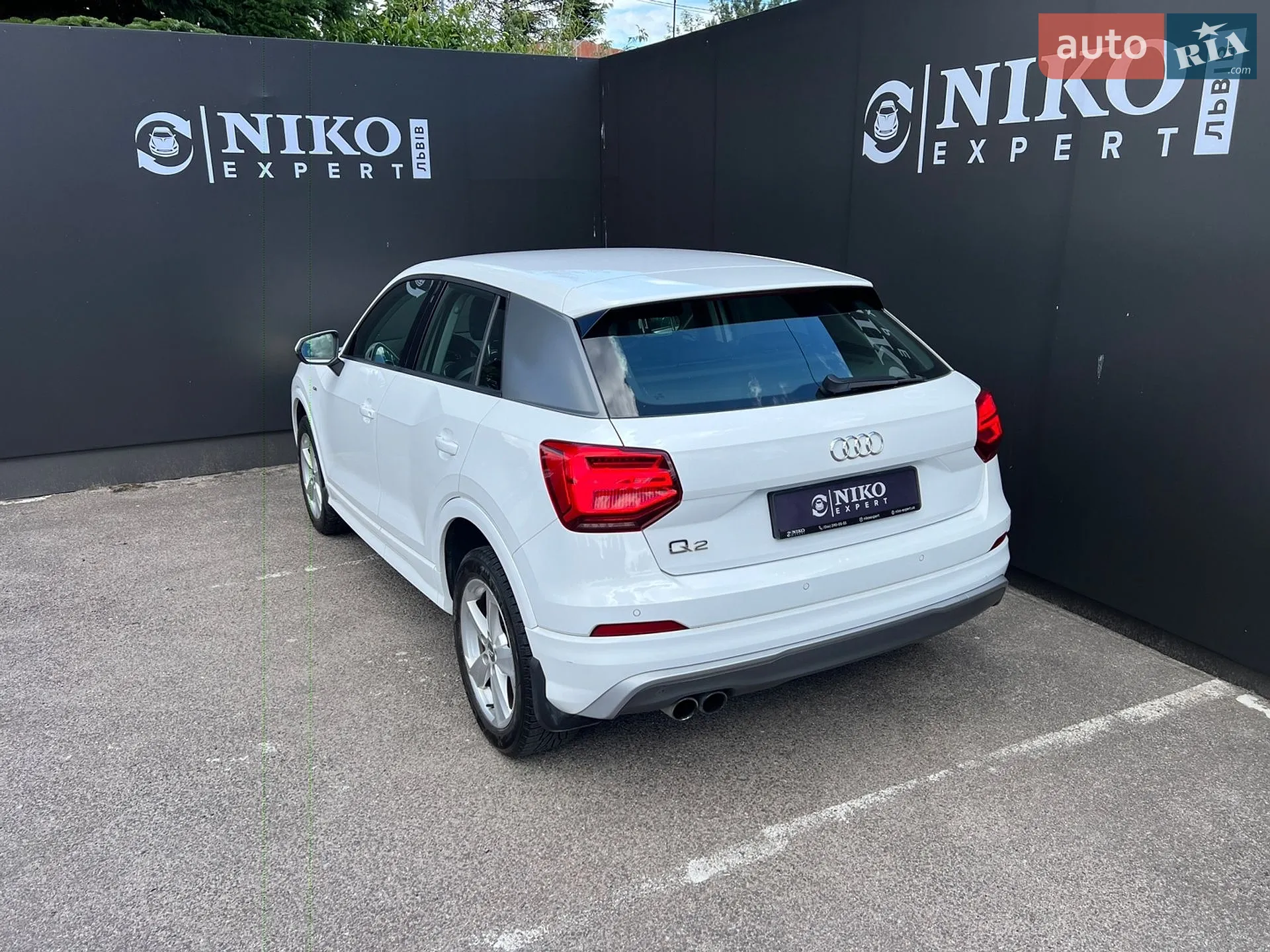 2017 Audi Q2 - мініатюра 7