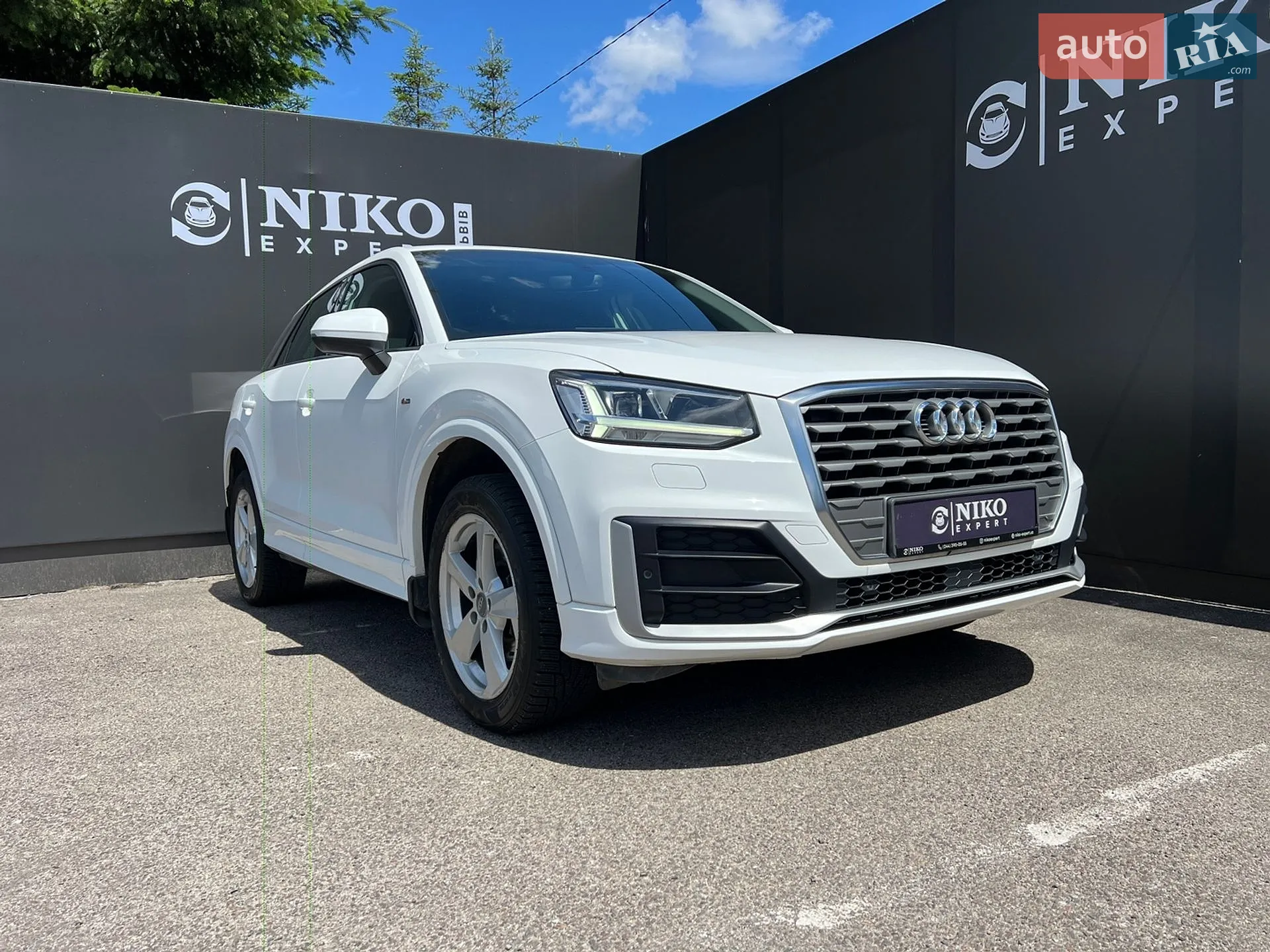 2017 Audi Q2 - мініатюра 12