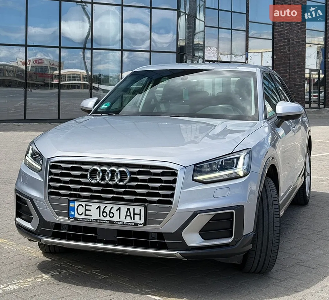 2019 Audi Q2 - мініатюра 11