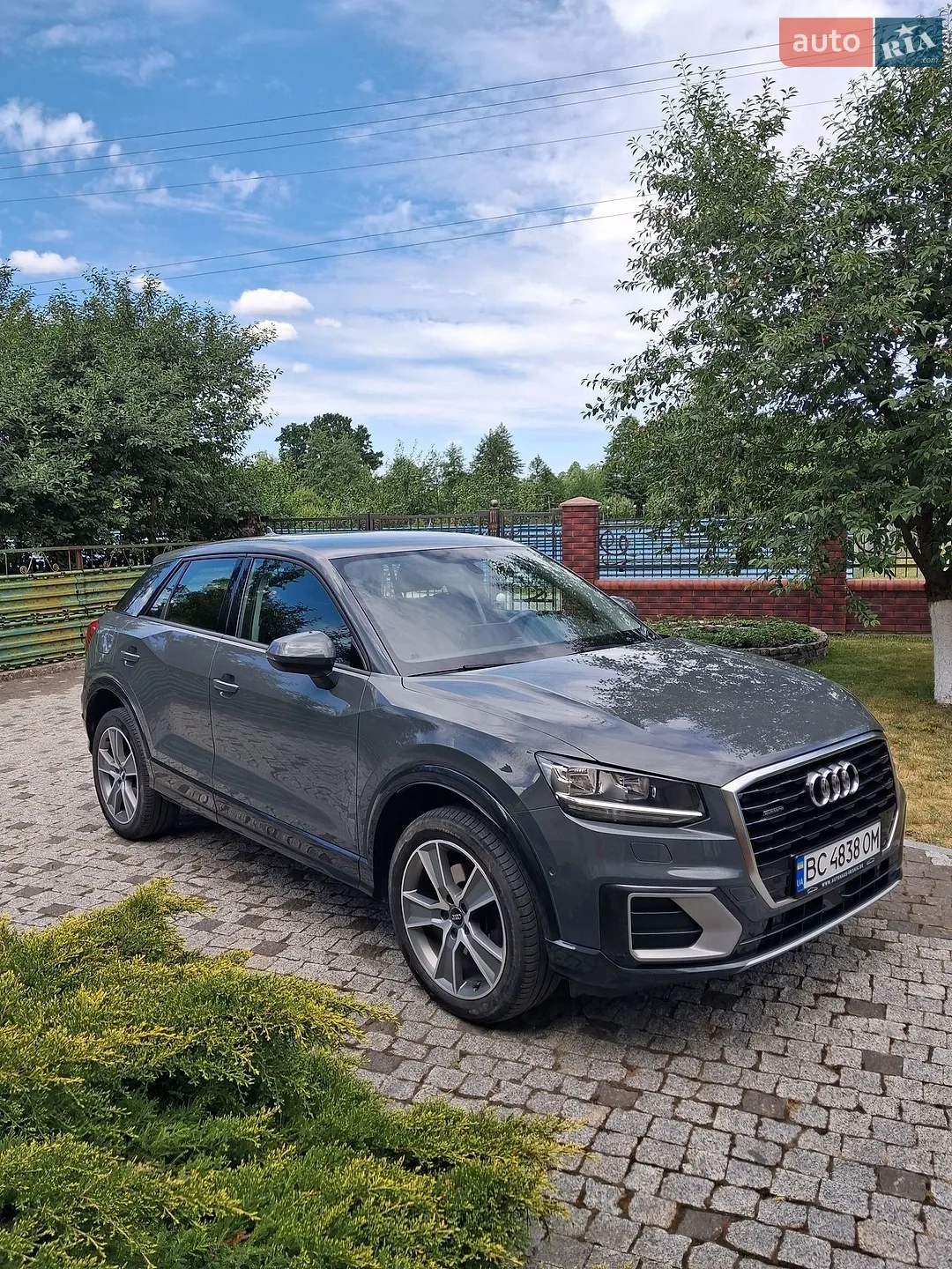 2017 Audi Q2 - мініатюра 5