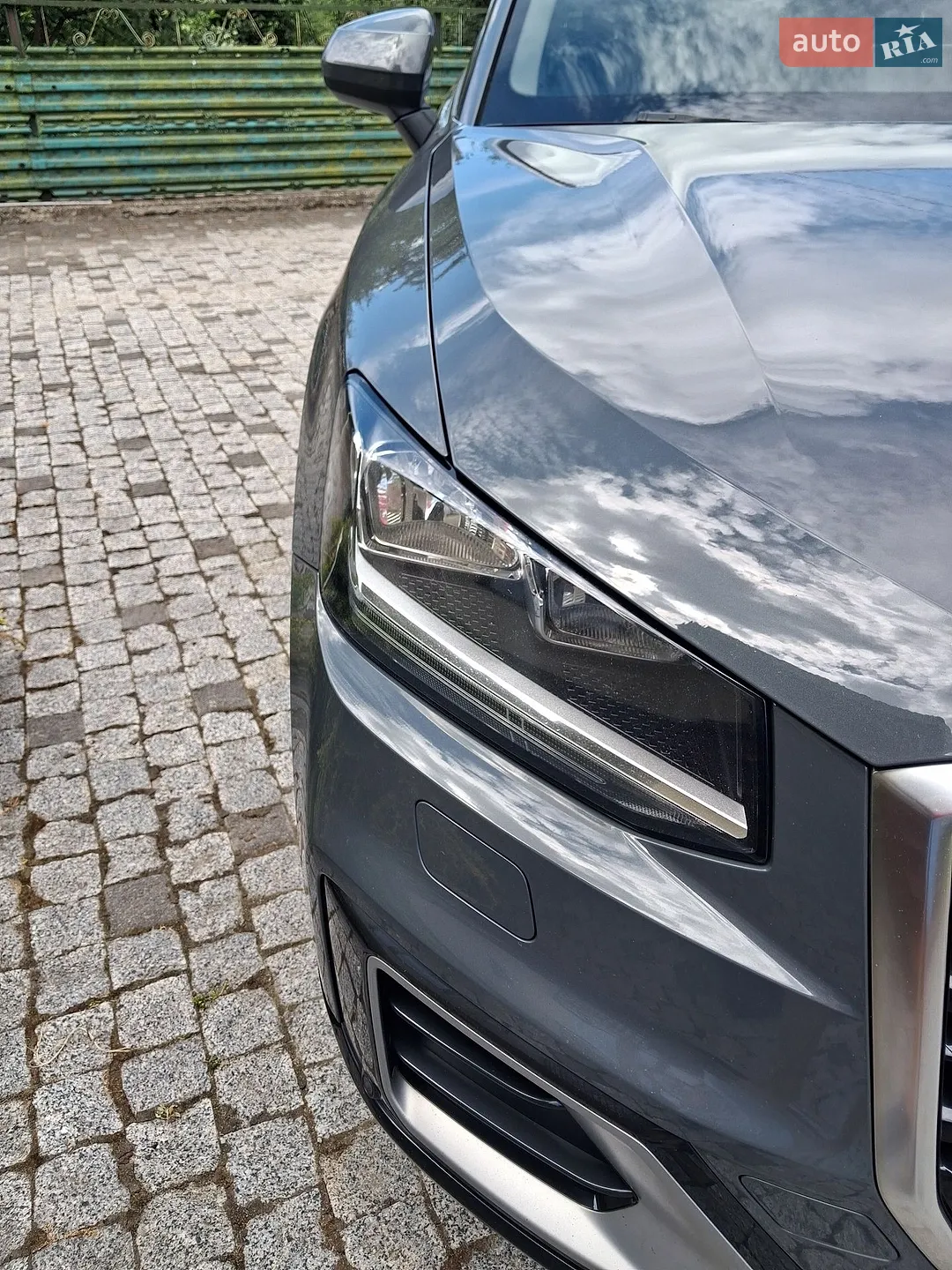 2017 Audi Q2 - мініатюра 11