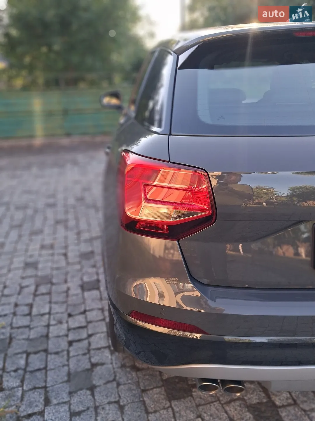 2017 Audi Q2 - мініатюра 13