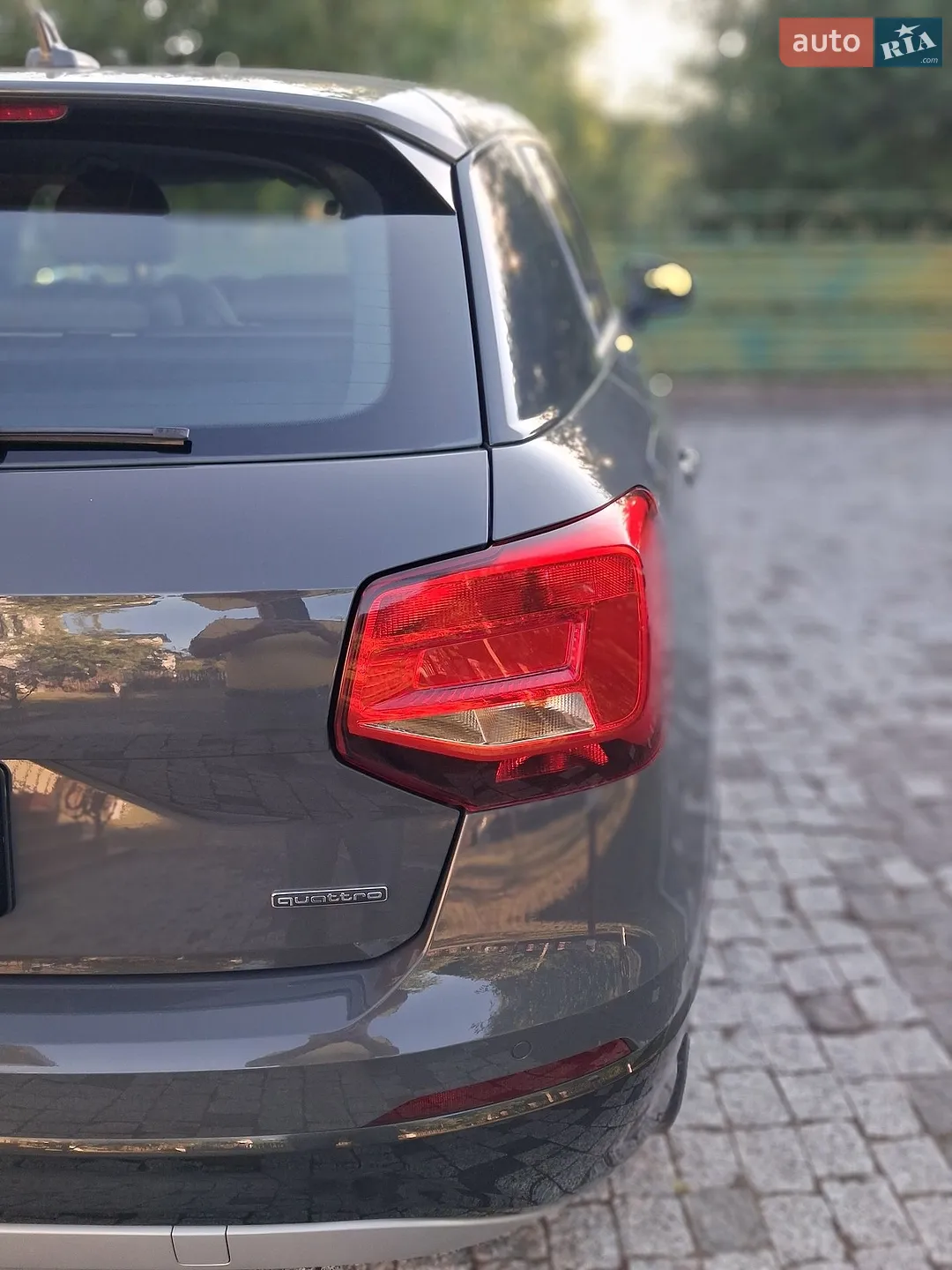 2017 Audi Q2 - мініатюра 14