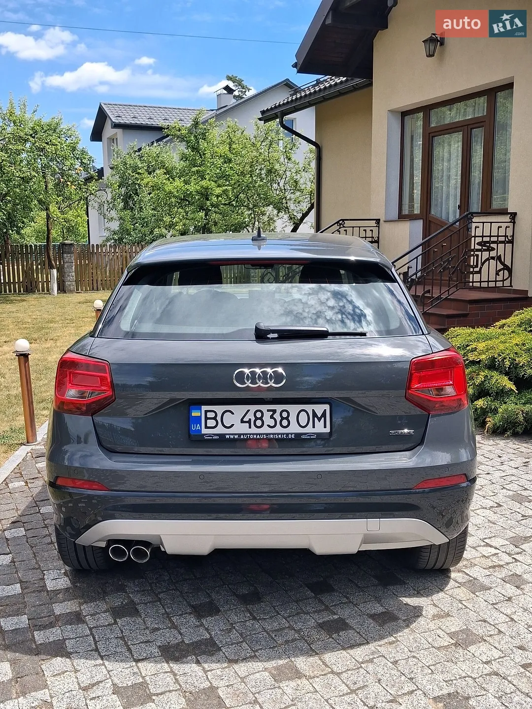 2017 Audi Q2 - мініатюра 31