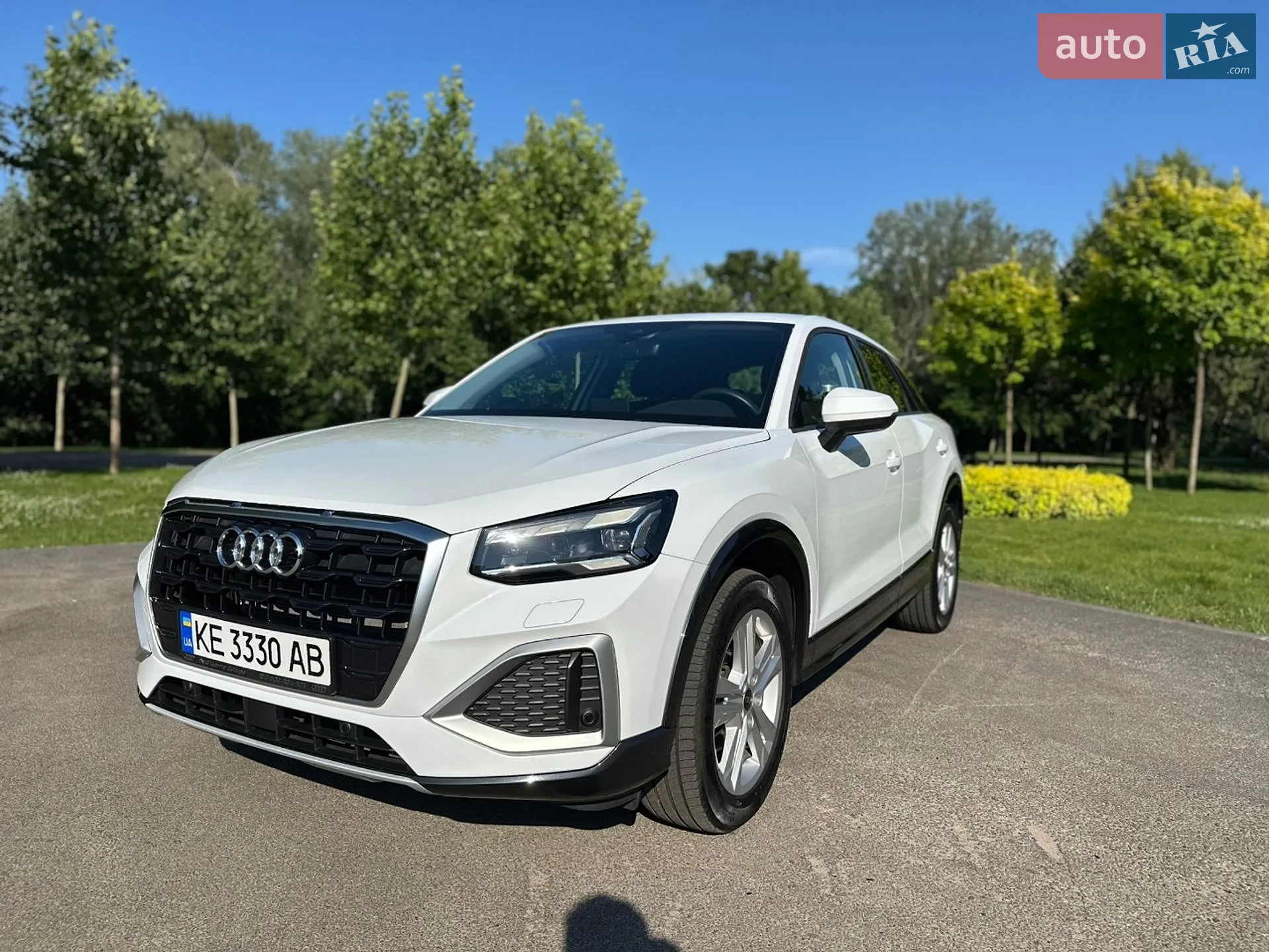 Audi Q2 2023