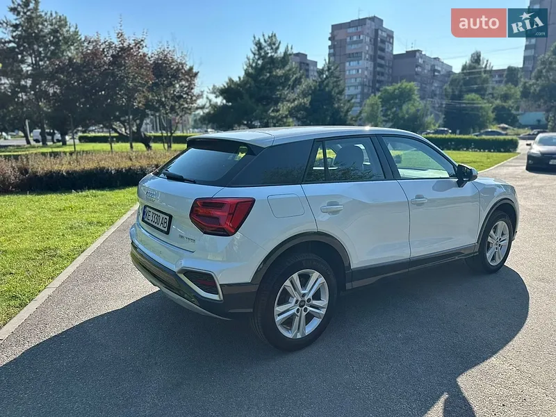 Audi Q2 2023 VIN WAUZZZGA5RA015775 фото оголошення 9 з 63