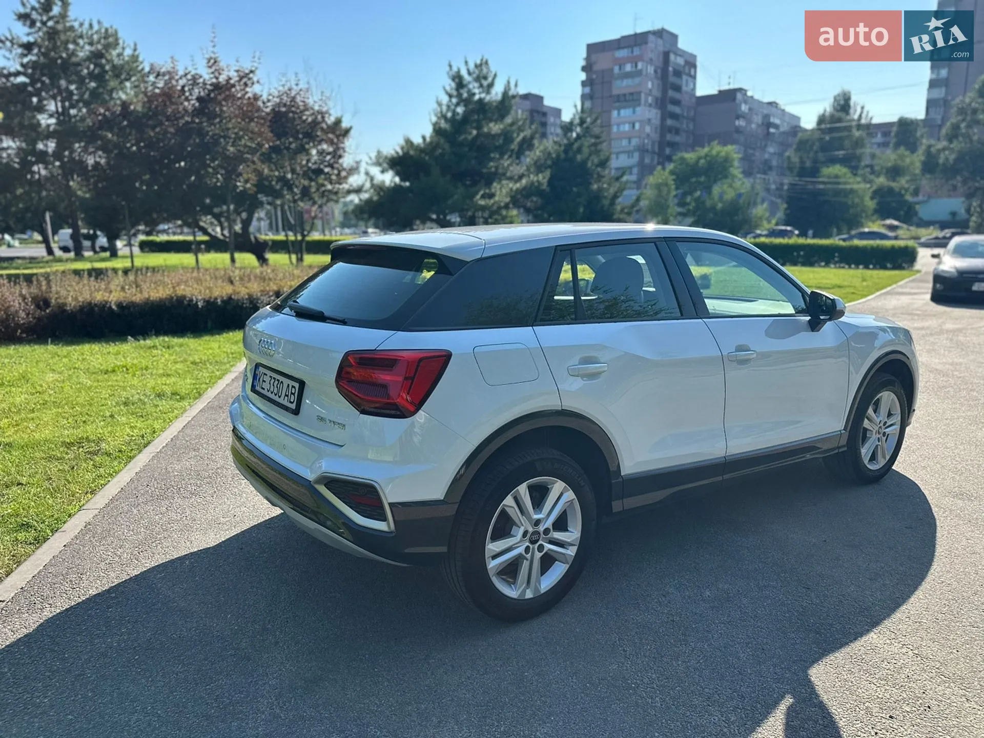 2023 Audi Q2 - мініатюра 9