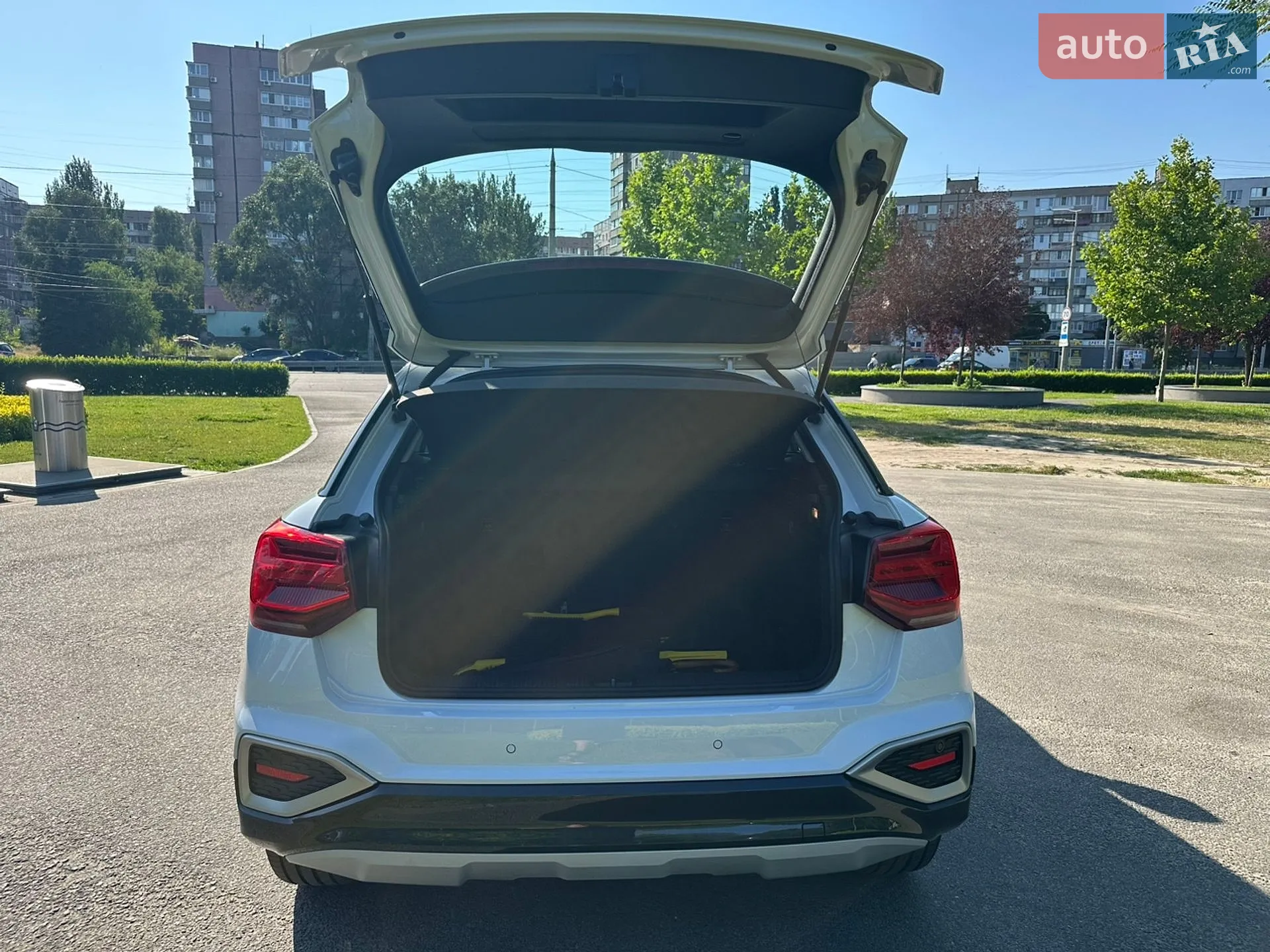2023 Audi Q2 - мініатюра 23