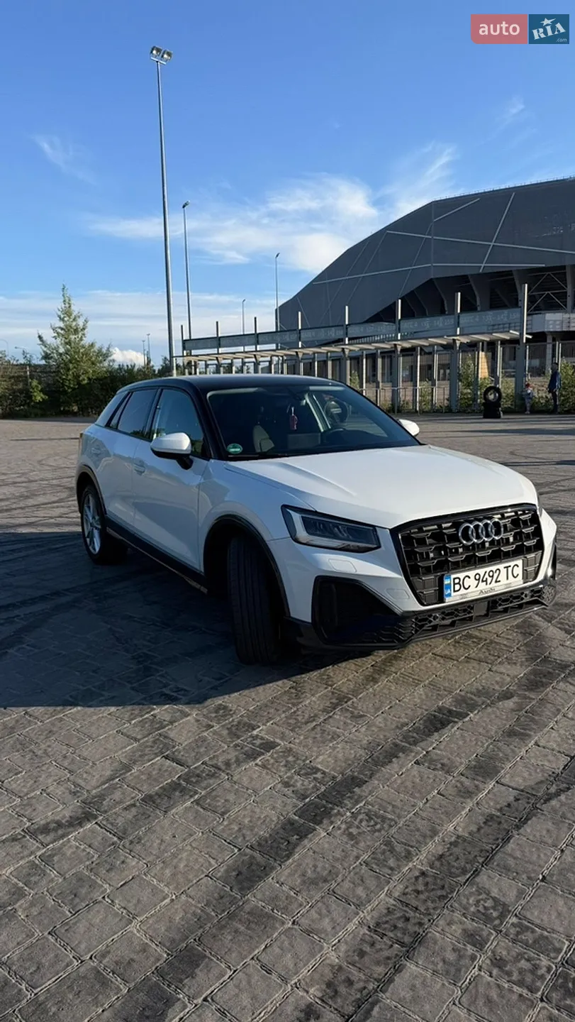 2021 Audi Q2 - мініатюра 4