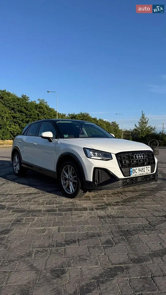 2023 Audi Q2 - мініатюра 8