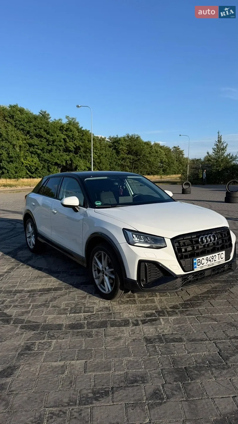 2021 Audi Q2 - мініатюра 8