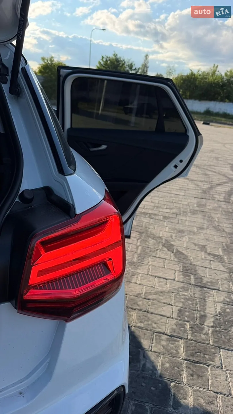 2021 Audi Q2 - мініатюра 13
