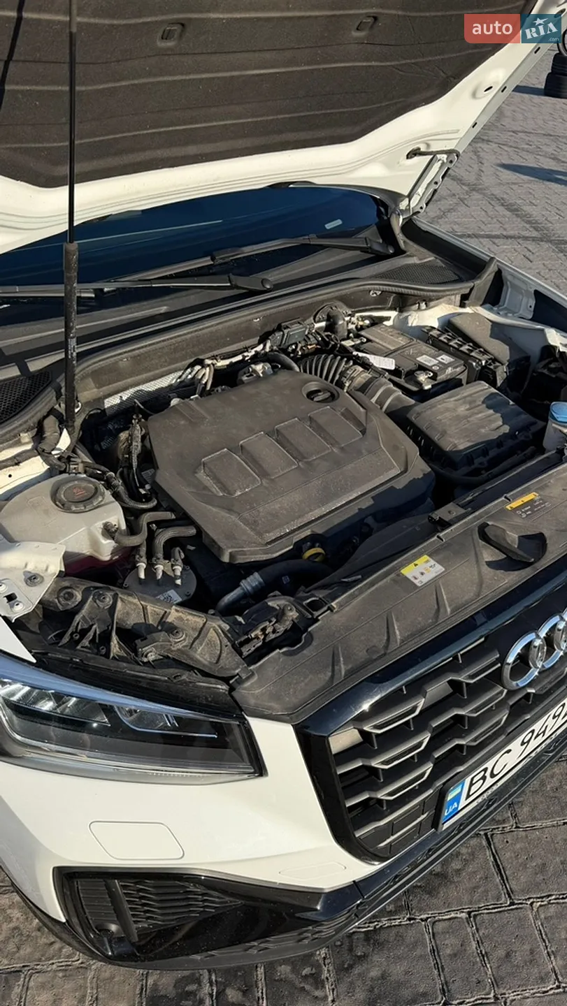 2021 Audi Q2 - мініатюра 23