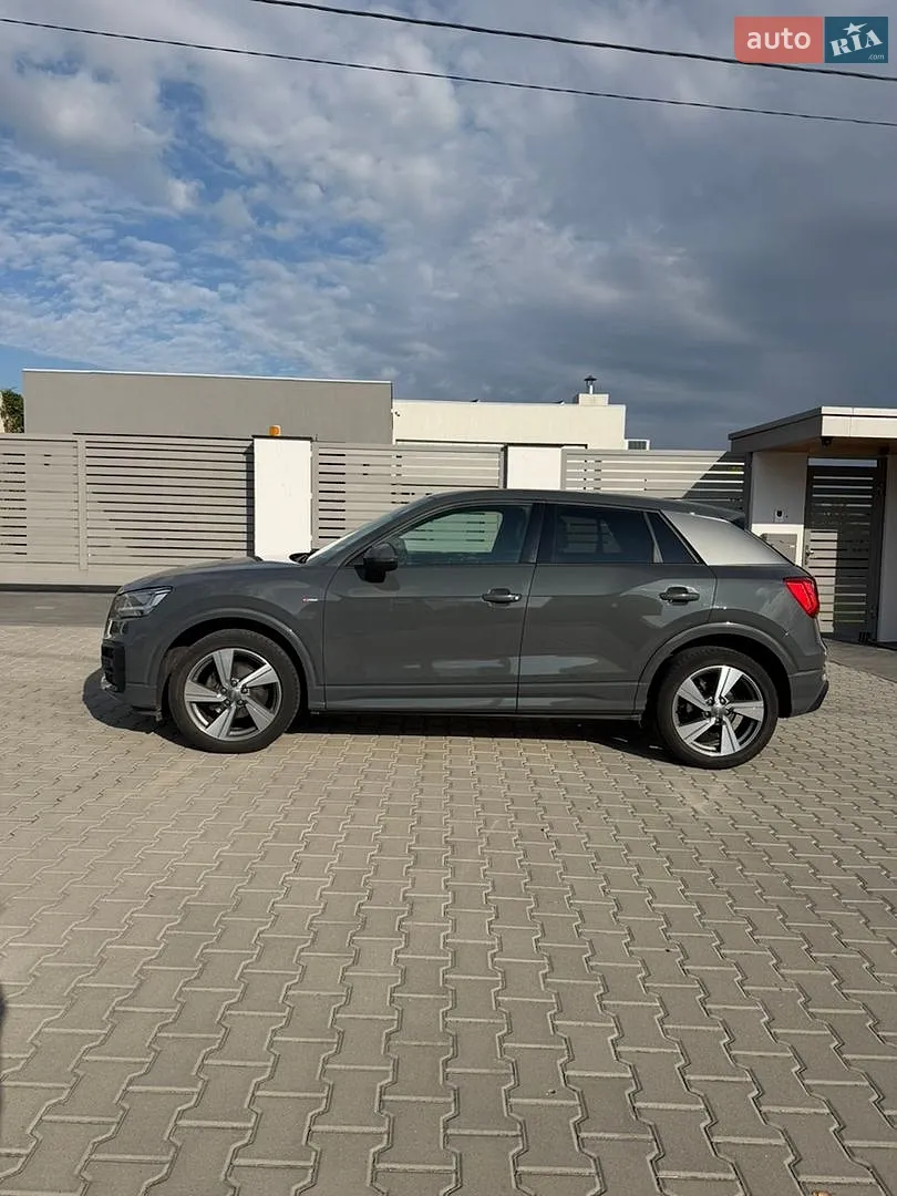 2019 Audi Q2 - мініатюра 2