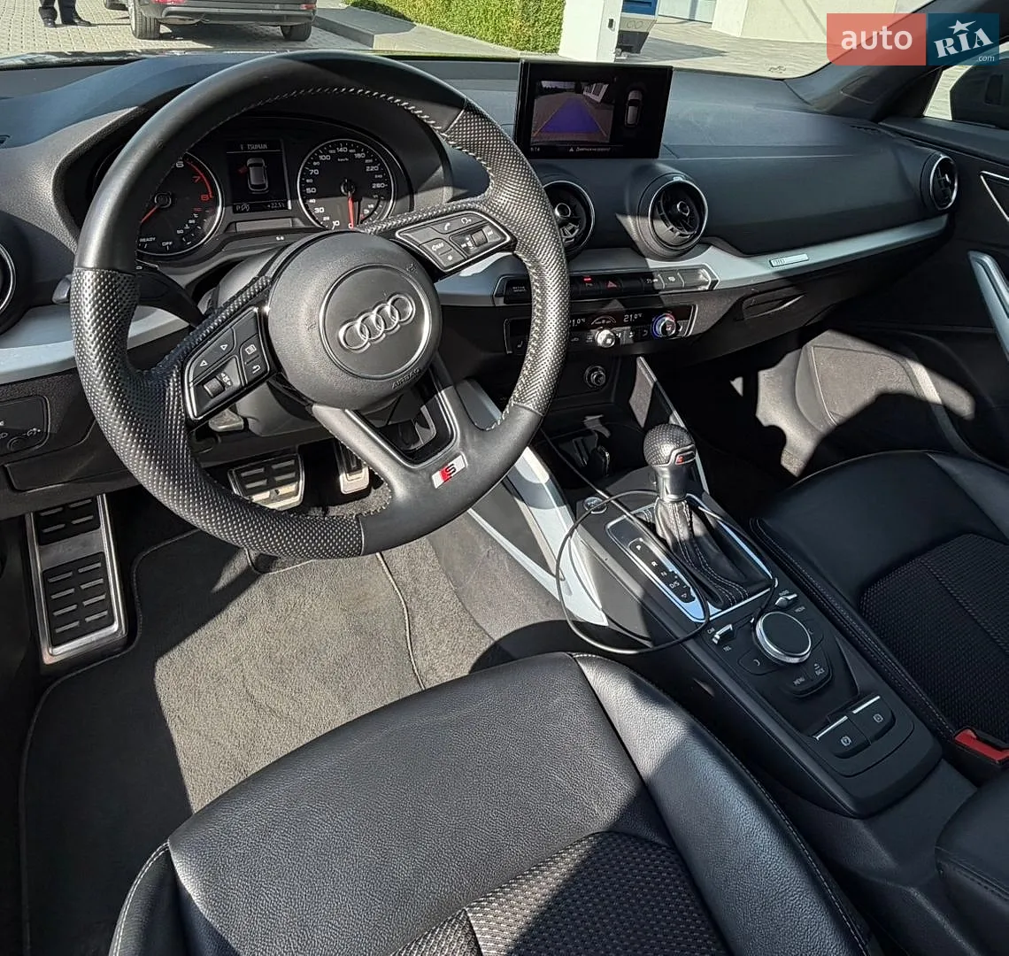 2019 Audi Q2 - мініатюра 7