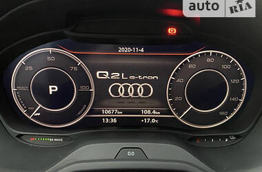 Внедорожник / Кроссовер Audi Q2L e-tron 2019 в 