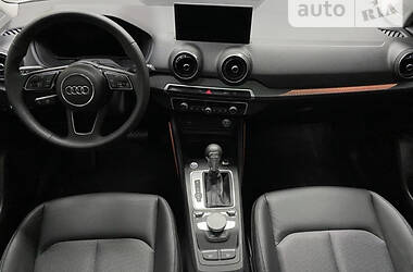 Внедорожник / Кроссовер Audi Q2L e-tron 2019 в 