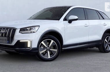 Внедорожник / Кроссовер Audi Q2L e-tron 2019 в 