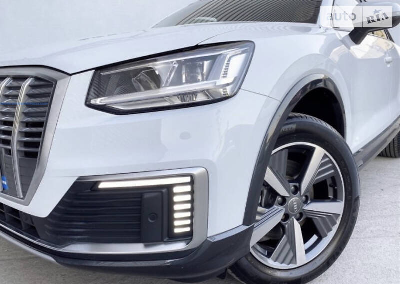Внедорожник / Кроссовер Audi Q2L e-tron 2019 в 