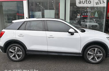 Внедорожник / Кроссовер Audi Q2L e-tron 2019 в 