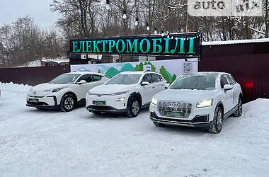 Внедорожник / Кроссовер Audi Q2L e-tron 2021 в 