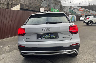 Внедорожник / Кроссовер Audi Q2L e-tron 2021 в 