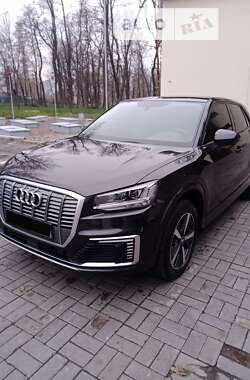 Внедорожник / Кроссовер Audi Q2L e-tron 2021 в Каменском