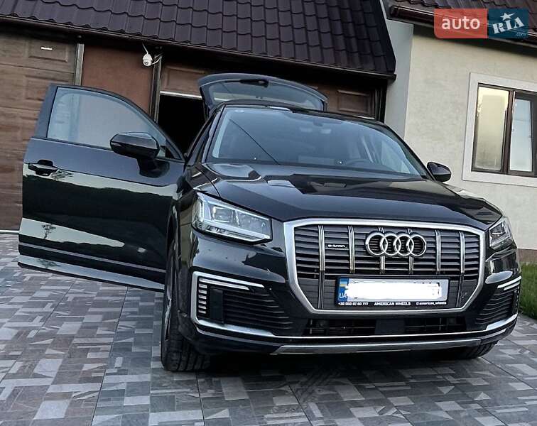 Позашляховик / Кросовер Audi Q2L e-tron 2021 в Полтаві
