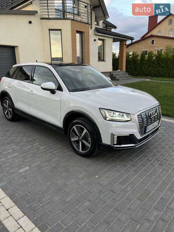 Позашляховик / Кросовер Audi Q2L e-tron 2021 в Тернополі