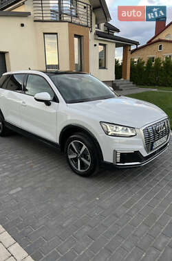 Внедорожник / Кроссовер Audi Q2L e-tron 2021 в 