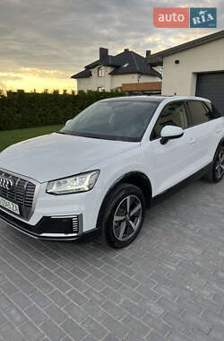Внедорожник / Кроссовер Audi Q2L e-tron 2021 в 