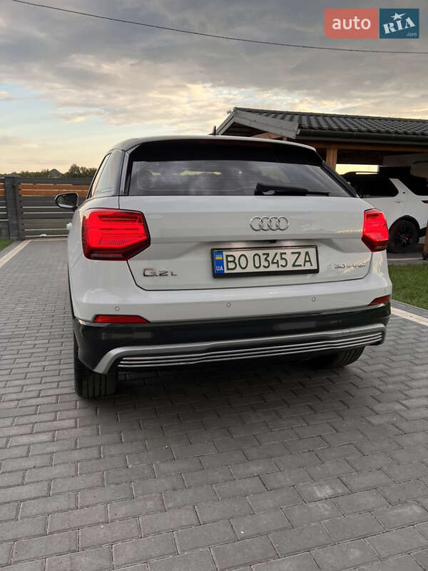 Позашляховик / Кросовер Audi Q2L e-tron 2021 в Тернополі