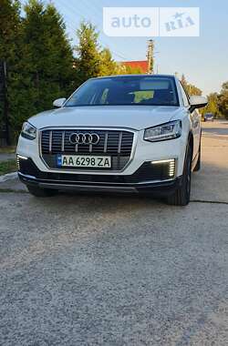 Позашляховик / Кросовер Audi Q2L e-tron 2021 в Кременчуці