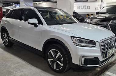 Внедорожник / Кроссовер Audi Q2L e-tron 2021 в Киеве