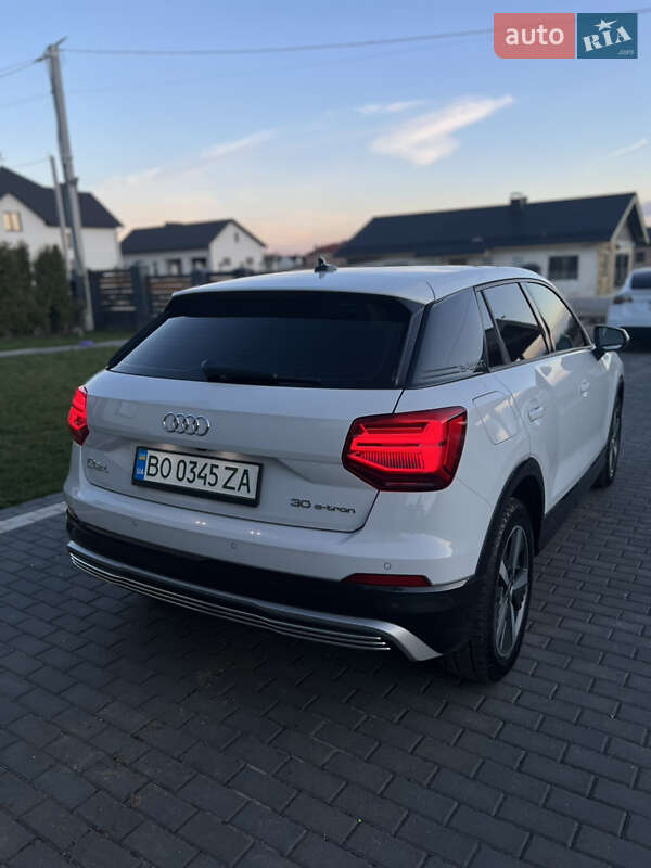 Позашляховик / Кросовер Audi Q2L e-tron 2021 в Тернополі