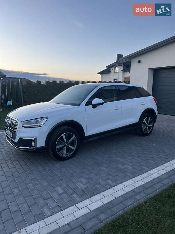 Внедорожник / Кроссовер Audi Q2L e-tron 2021 в 