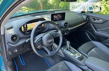 Позашляховик / Кросовер Audi Q2L e-tron 2021 в Львові